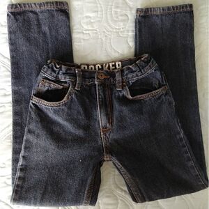 Girls Crazy8 rocker jeans